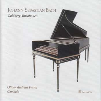 CD Johann Sebastian Bach: Goldberg-variationen Bwv 988