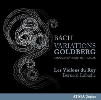 Album Johann Sebastian Bach: Goldberg Variations
