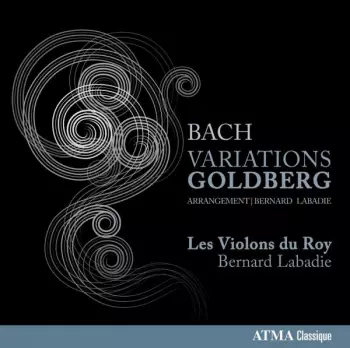 Johann Sebastian Bach: Goldberg Variations
