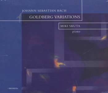 Album Johann Sebastian Bach: Goldberg Variations
