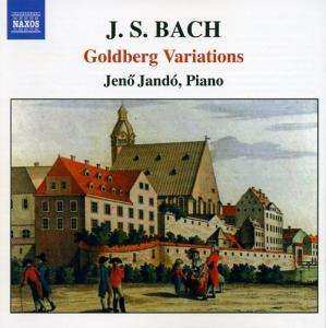 CD Johann Sebastian Bach: Goldberg Variations