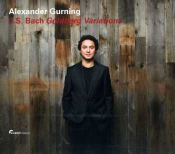 Album Johann Sebastian Bach: Goldberg Variations