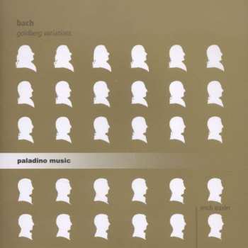 Album Johann Sebastian Bach: Goldberg Variations 
