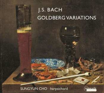 Album Johann Sebastian Bach: Goldberg Variations