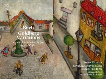 Album Johann Sebastian Bach: Goldberg Variations