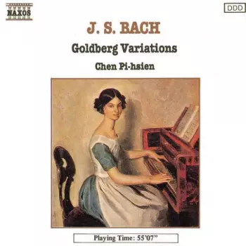 Goldberg Variations, BWV 988