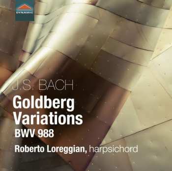 CD Johann Sebastian Bach: Goldberg Variations BWV 988