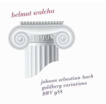 CD Johann Sebastian Bach: Goldberg Variations BWV 988