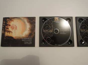 2CD Johann Sebastian Bach: H-Moll-Messe - Messe En Si Mineur DIGI