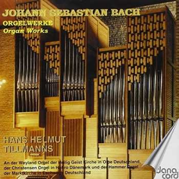 Album Johann Sebastian Bach: Orgelwerke = Organ Works