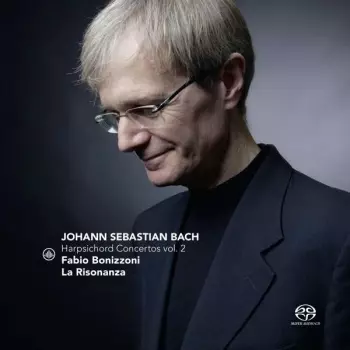 Harpsichord Concertos Vol. 2