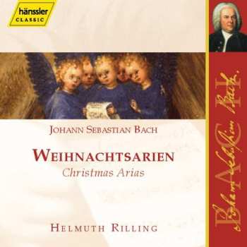 Album Johann Sebastian Bach: Weihnachtsarien, Christmas Arias