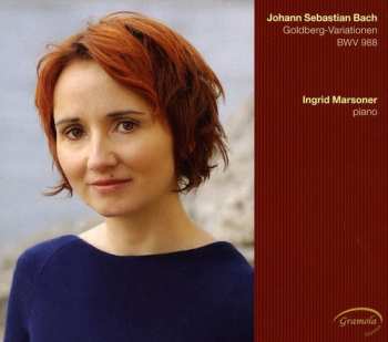 Album Johann Sebastian Bach: Goldberg-Variationen BWV 988