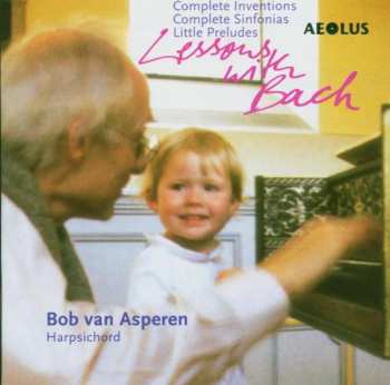 Album Johann Sebastian Bach: Inventionen & Sinfonias Bwv 772-801