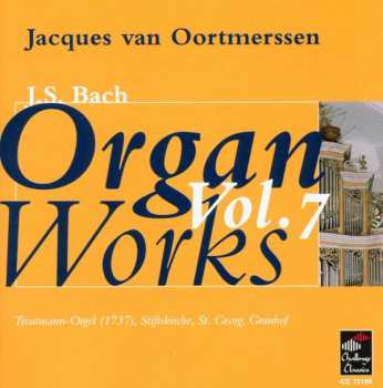 Album Johann Sebastian Bach: Organ Works Vol.7