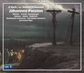 Album Johann Sebastian Bach: Johannes-Passion