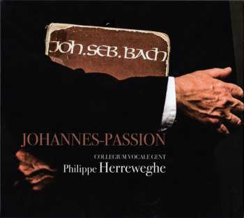 5CD/Dobozkészlet Johann Sebastian Bach: Johannes-Passion • Matthäus-Passion