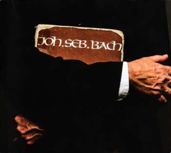 5CD/Dobozkészlet Johann Sebastian Bach: Johannes-Passion • Matthäus-Passion