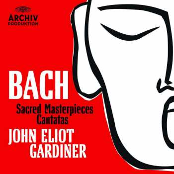 22CD/Dobozkészlet Johann Sebastian Bach: Sacred Masterpieces / Cantatas LTD