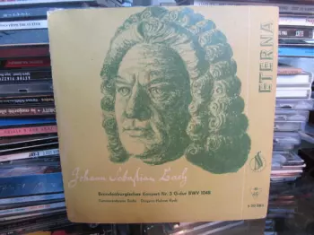 Brandenburgisches Konzert Nr. 3 G-dur BWV 1048