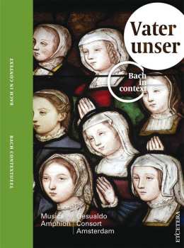 Album Johann Sebastian Bach: Kantaten Bwv 101 & 102