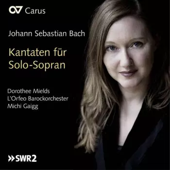 Johann Sebastian Bach: Kantaten Für Solo-Sopran