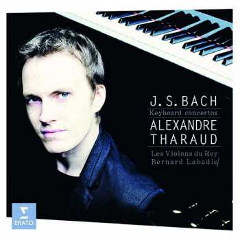 Album Johann Sebastian Bach: Keyboard Concertos