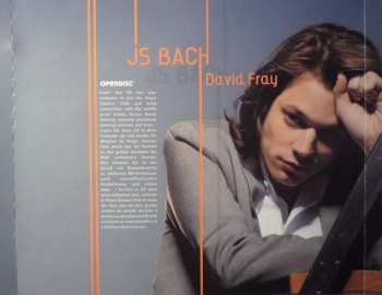 CD Johann Sebastian Bach: Keyboard Concertos BWV 1052, 1055, 1056, 1058