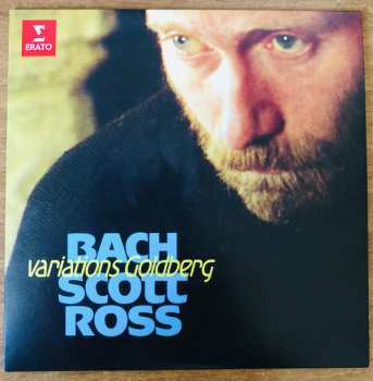11CD Johann Sebastian Bach: Keyboard Works