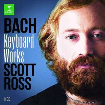 Album Johann Sebastian Bach: Keyboard Works