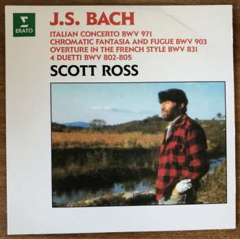 11CD Johann Sebastian Bach: Keyboard Works