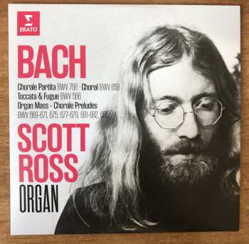 11CD Johann Sebastian Bach: Keyboard Works