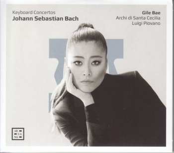 CD/DVD Johann Sebastian Bach: Klavierkonzerte Bwv 1052-1056