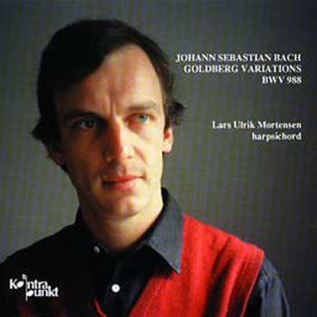 Album Johann Sebastian Bach: Goldberg Variations BWV 988