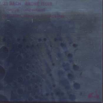 3CD/Dobozkészlet Johann Sebastian Bach: L´Orgue Concertant. Sinfonias, Sonates & Concertos
