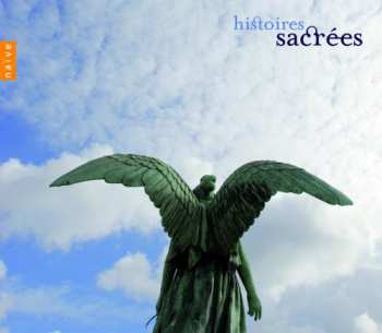 Album Johann Sebastian Bach: Histoires Sacrées