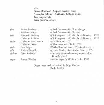 CD Johann Sebastian Bach: Lutheran Masses, Volume One