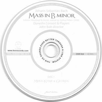 2CD Johann Sebastian Bach: Mass In B Minor