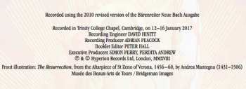 2CD Johann Sebastian Bach: Mass In B Minor