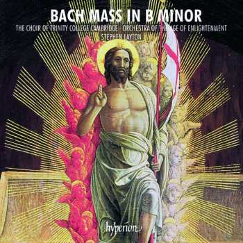 2CD Johann Sebastian Bach: Mass In B Minor