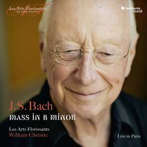Album Johann Sebastian Bach: Mass In B Minor