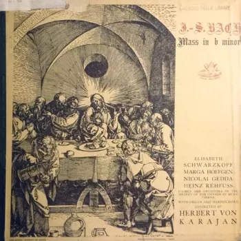 Mass In B Minor