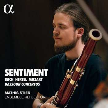 CD Johann Sebastian Bach: Sentiment - Basson Concertos