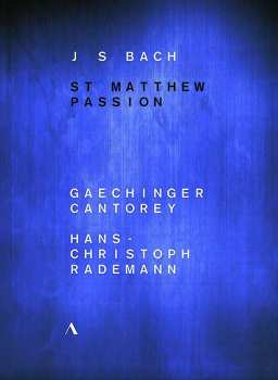 2CD Johann Sebastian Bach: Matthäus-passion Bwv 244