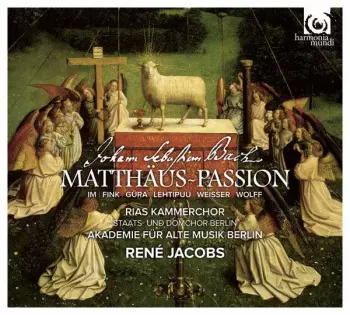 Matthäus~Passion