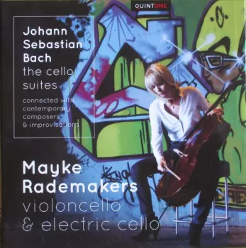 Johann Sebastian Bach: The Cello Suites