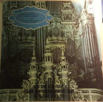 2LP/Dobozkészlet Johann Sebastian Bach: Органная Месса