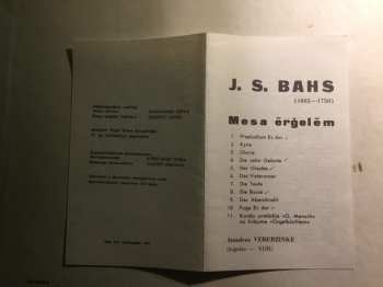 2LP/Dobozkészlet Johann Sebastian Bach: Органная Месса