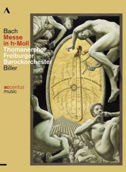 Album Johann Sebastian Bach: Messe H-moll Bwv 232