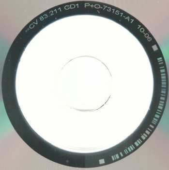 2CD Johann Sebastian Bach: Messe In H-Moll, BWV 232